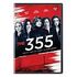 The 355 (DVD, 2022, D.Kruger / P.Cruz)