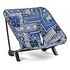 HELINOX Incline Festival Chair, Blue Bandanna Quilt