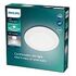 PHILIPS Cinnabar LED Ceiling Light, 17W, 4000K, White (915004987201)