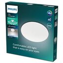PHILIPS Moire CL200 LED Ceiling Light, 20W, 4000K, White (915005774211)