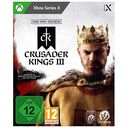 Crusader Kings III - Day One Edition (Paradox), Xbox Series X