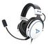 STEELPLAY Wired 5.1 Headset HP52, Schwarz / Weiss, PS5 / PS4 / Xbox One / Xbox Series X|S / NSW (JVAMUL00139)