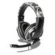 STEELPLAY Wired Stereo Headset HP42, Ice Camo, PS4 / Xbox One / NSW / PC (JVAMUL00091)