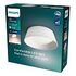 PHILIPS CL258 LED Ceiling Light, 14W, 3000K, White (929002514801)