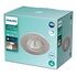 PHILIPS Dive SL261 Badezimmer Einbauspot 1er-Spot, Silber (929002374520)