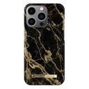 IDEAL OF SWEDEN Printed Case, iPhone 13 Pro, Golden Smoke Marble (IDFCSS20-I2161P-191)