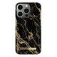 IDEAL OF SWEDEN Printed Case, iPhone 13 Pro, Golden Smoke Marble (IDFCSS20-I2161P-191)