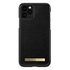 IDEAL OF SWEDEN Saffiano Case, iPhone 11 Pro / X / XS, Saffiano Black (IDFCSA-I1958-01)