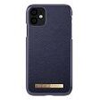 IDEAL OF SWEDEN Saffiano Case, iPhone 11 / XR, Saffiano Navy (IDFCSA-I1961-50)