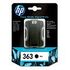 HP 363 Ink Cartridge, Black (C8721EE)