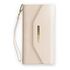 IDEAL OF SWEDEN Mayfair Clutch, iPhone 11 Pro Max / XS Max, Saffiano Beige (IDMC-I1965-128)