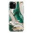 IDEAL OF SWEDEN Printed Case, iPhone 11 Pro / X / XS, Golden Jade Marble (IDFCAW18-I1958-98)