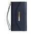 IDEAL OF SWEDEN Mayfair Clutch, iPhone 11 Pro / X / XS, Saffiano Navy (IDMC-I1958-50)