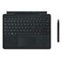 MICROSOFT Surface Pro Signature Keyboard + Slim Pen 2 Bundle, Swiss Layout, Black (8X6-00008)