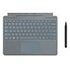 MICROSOFT Surface Pro Signature Keyboard + Slim Pen 2 Bundle, Swiss Layout, Ice Blue (8X6-00048)