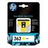 HP 363 Ink Cartridge, Yellow (C8773EE)