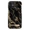 IDEAL OF SWEDEN Printed Case, iPhone 12 Mini, Golden Smoke Marble (IDFCSS20-I2054-191)