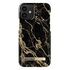 IDEAL OF SWEDEN Printed Case, iPhone 12 Mini, Golden Smoke Marble (IDFCSS20-I2054-191)