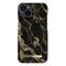 IDEAL OF SWEDEN Printed Case, iPhone 13, Golden Smoke Marble (IDFCSS20-I2161-191)