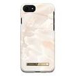 IDEAL OF SWEDEN Printed Case, iPhone 6 / 6s / 7 / 8 / SE (2020/2022), Rose Pearl Marble (IDFCSS21-I7-257)