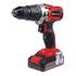 EINHELL Cordless Impact Drill TE-CD 18/2 Li-i +22 (1x2,5 Ah) (4514220)