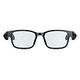 RAZER Anzu Smart Glasses, Rectangle Design, Size L (RZ82-03630200-R3M1)