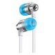 LOGITECH G333 VR Gaming Earphones, Weiss / Blau (981-001041)