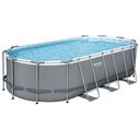 BESTWAY Power Steel Frame Pool Set 549 x 274 x 122cm (56710)