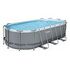 BESTWAY Power Steel Frame Pool Set 549 x 274 x 122cm (56710)