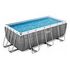 BESTWAY Power Steel Frame Pool Set 412 x 201 x 122cm (56722-22)