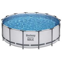 BESTWAY Steel Pro Max, 427 x 122 cm (5612X)
