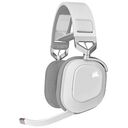 CORSAIR HS80 RGB Wireless Headset, White (CA-9011236-EU)