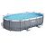 BESTWAY Power Steel Frame Pool Set 488 x 305 x 107cm (56448)