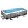 BESTWAY Rectangular Power Frame Pool Set 404 x 201 x 100 cm (56721)