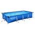 BESTWAY Steel Pro Frame Pool Set 400 x 211 x 81 cm - Modell 2022