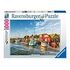 Deutschland Collection: Romantische Hafenwelt von Ahrenshoop - 1000 pieces (Ravensburger)