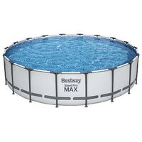 BESTWAY Steel Pro Max, 549 x 122 cm (56420)