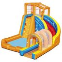 BESTWAY H2OGO! Hurricane Tunnel Blast Mega Water Park (53303)