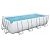 BESTWAY Rectangular Power Frame Pool Set 549 x 274 x 122 cm (56466)