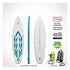 AIRBOARD SUP, Strider Ultralight Petrol 11'2