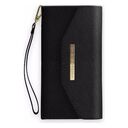 IDEAL OF SWEDEN Mayfair Clutch, Galaxy S20+, Saffiano Black (IDMC-S11-01)