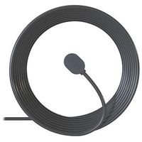 ARLO Outdoor Magnetic Charging Cable, Black, 7.6m (VMA5601C-100PES)