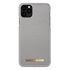 IDEAL OF SWEDEN Saffiano Case, iPhone 11 Pro Max / XS Max, Saffiano Light Grey (IDFCSA-I1965-62)