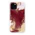 IDEAL OF SWEDEN Printed Case, iPhone 11 Pro / X / XS, Golden Burgundy Marble (IDFCAW19-I1958-149)