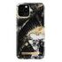 IDEAL OF SWEDEN Printed Case, iPhone 11 Pro / X / XS, Black Galaxy Marble (IDFCAW19-I1958-150)