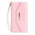 IDEAL OF SWEDEN Mayfair Clutch, iPhone 11 Pro / X / XS, Saffiano Pink (IDMC-I1958-51)