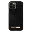 IDEAL OF SWEDEN Atelier Case, iPhone 12 / 12 Pro, Nightfall Croco (IDACSS20-I2061-212)