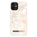 IDEAL OF SWEDEN Printed Case, iPhone 12 Mini, Rose Pearl Marble (IDFCSS21-I2054-257)