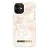 IDEAL OF SWEDEN Printed Case, iPhone 12 Mini, Rose Pearl Marble (IDFCSS21-I2054-257)