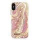 IDEAL OF SWEDEN Printed Case, iPhone X / XS, Golden Blush Marble (IDFCSS19-IXS-120)